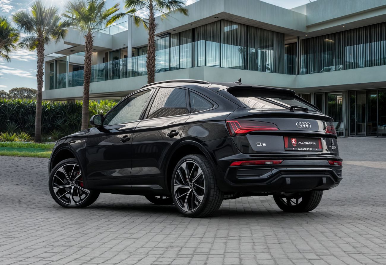 أودي Q5 Q5 Sportback S-Line | 5,832 P.M | 0% Downpayment | Immaculate Condition!