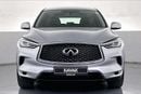 إنفينيتي QX50 Luxe | عرض العيد الحصري | خالية من أضرار الفيضانات
