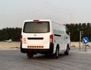 نيسان أورفان نيسان أورفان فان | ٢.٥ لتر | ٢٠٢١ | خليجي | خالية من الحوادث | بحالة ممتازة | ٦٦٦ شهرياً