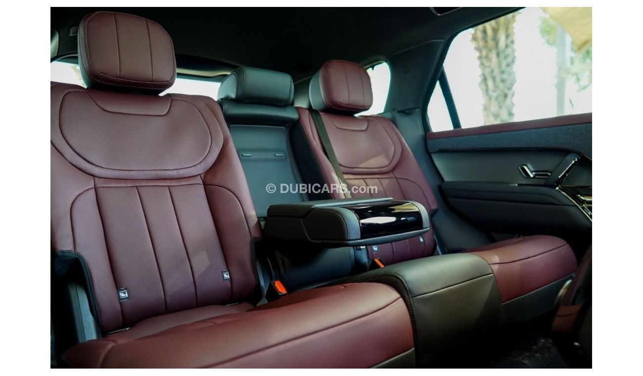 Land Rover Range Rover Sport Dynamic SE P400