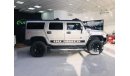 Hummer H2 2006 - GCC