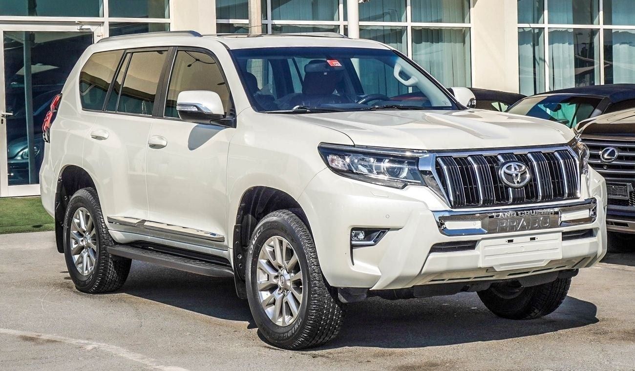 تويوتا برادو VXR V6