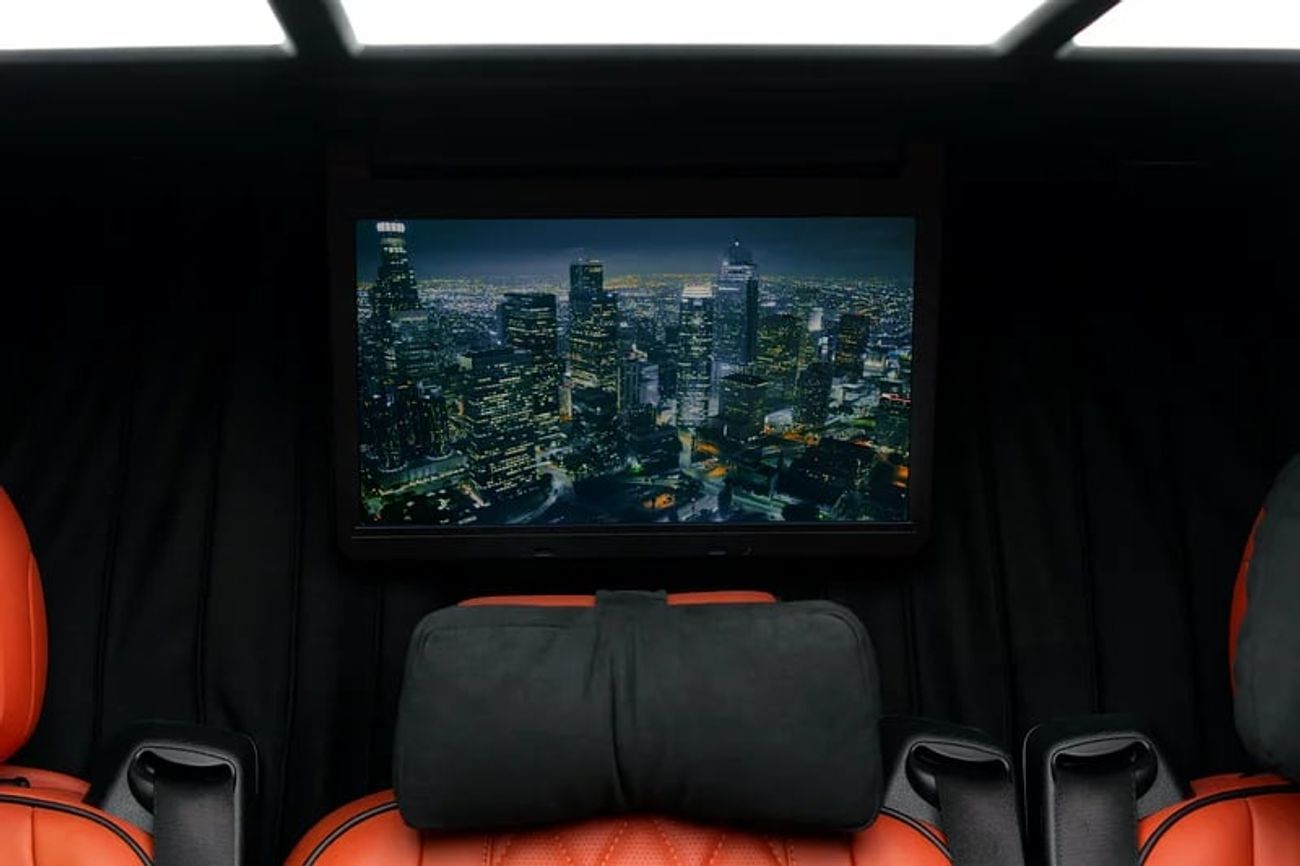 Mercedes-Benz V 250 Rovelver VIP Royal Edition | 1 Year Warranty Included | Service Pack Availalbe | AED 5,749 P/M