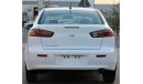 Mitsubishi Lancer Mitsubishi Lancer 2017, GCC, in excellent condition, without accidents, very clean from inside and o