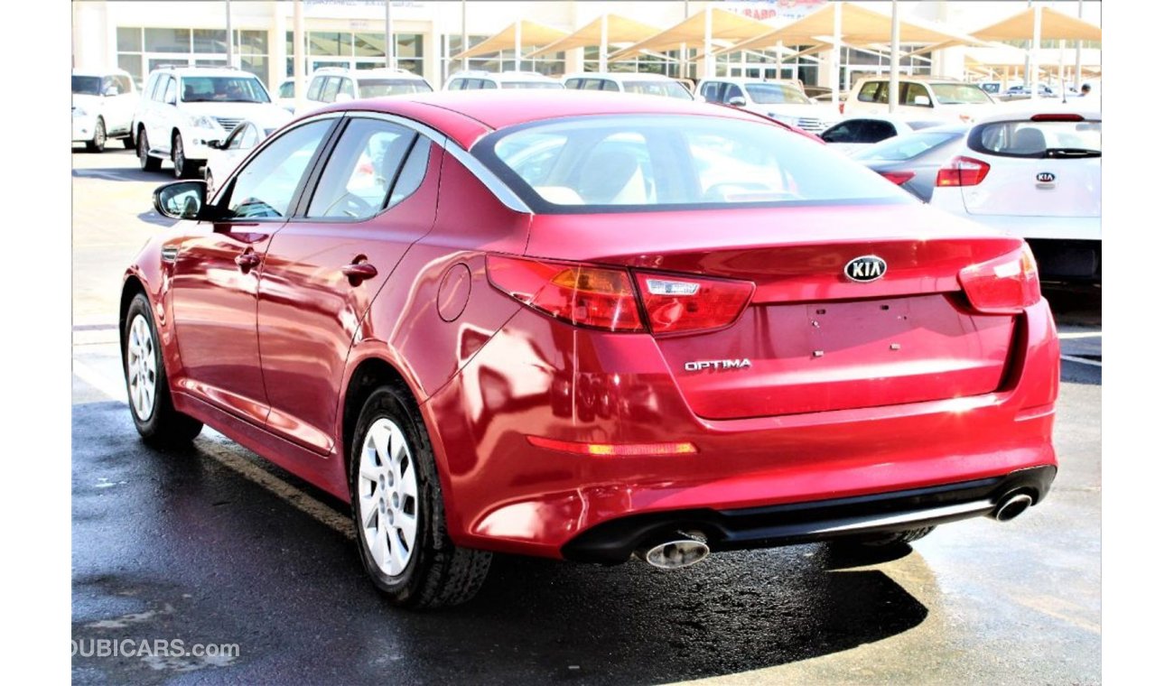 Kia Optima