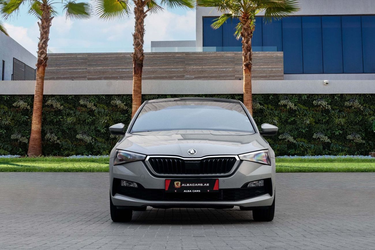 Skoda Scala Scala | 1,371 P.M  | 0% Downpayment | Excellent Condition!