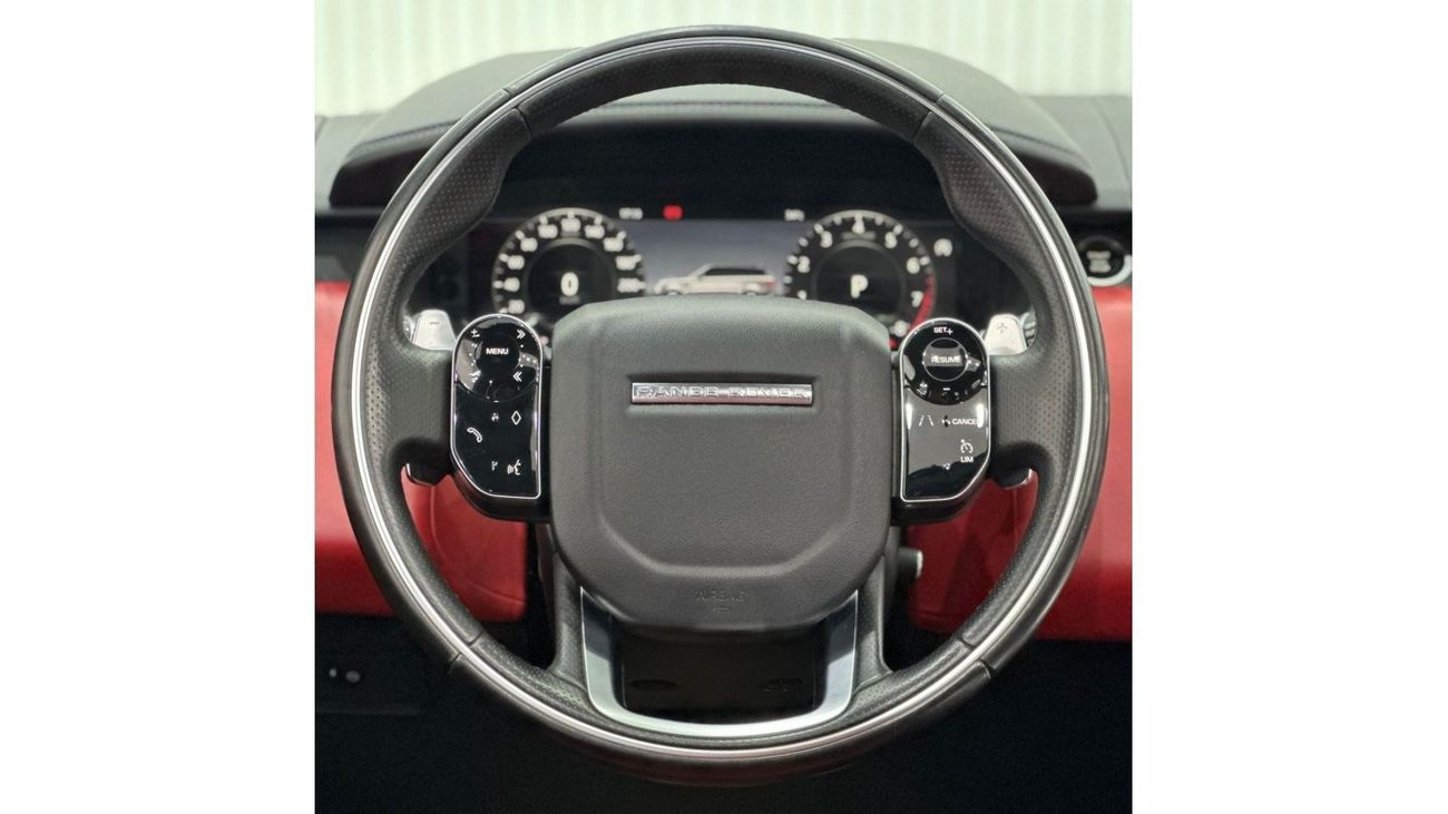 Used 2020 Land Rover Range Rover Sport P360 HSE Dynamic, Warranty, Full ...