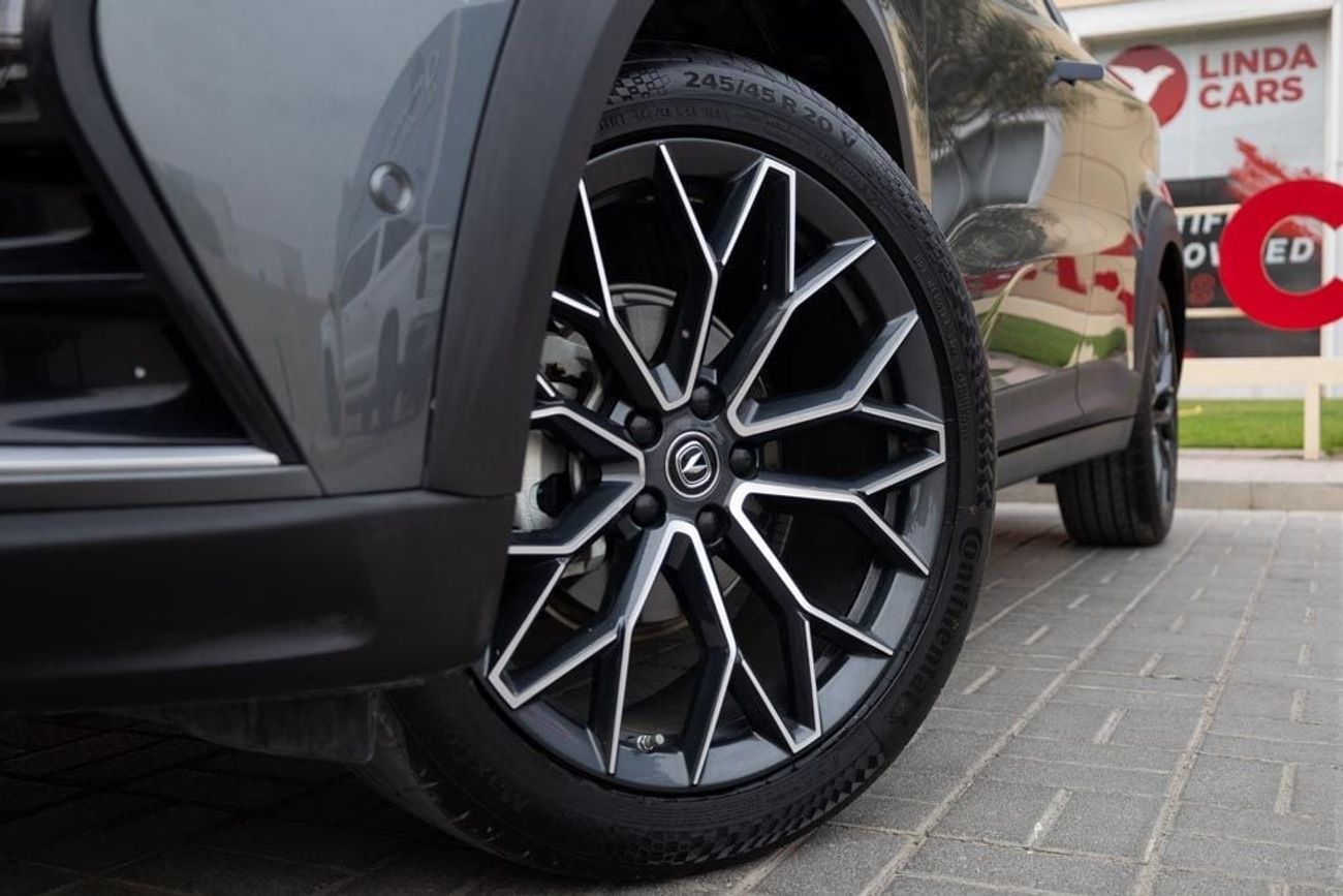 Changan Uni T 1.5T Sport Changan UNI-T 2023 GCC under Agency Warranty and Service Contract with Flexible Down-Paym