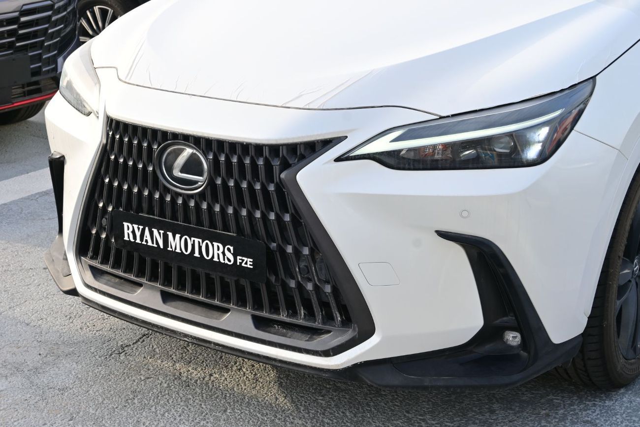 Lexus NX350h Std 2.5L Lexus NX350h 2.5L Hybrid Petrol AWD