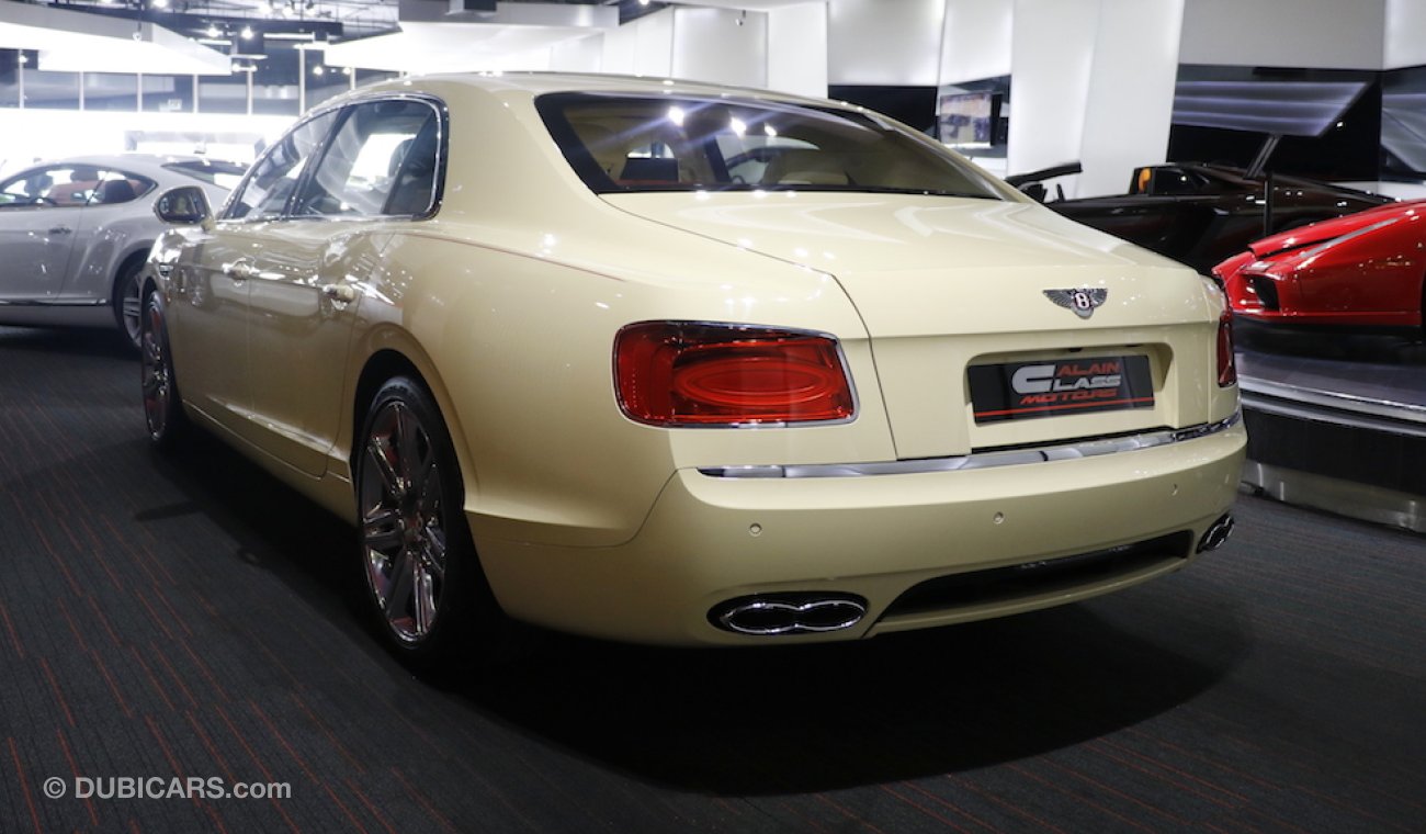 Bentley Flying Spur