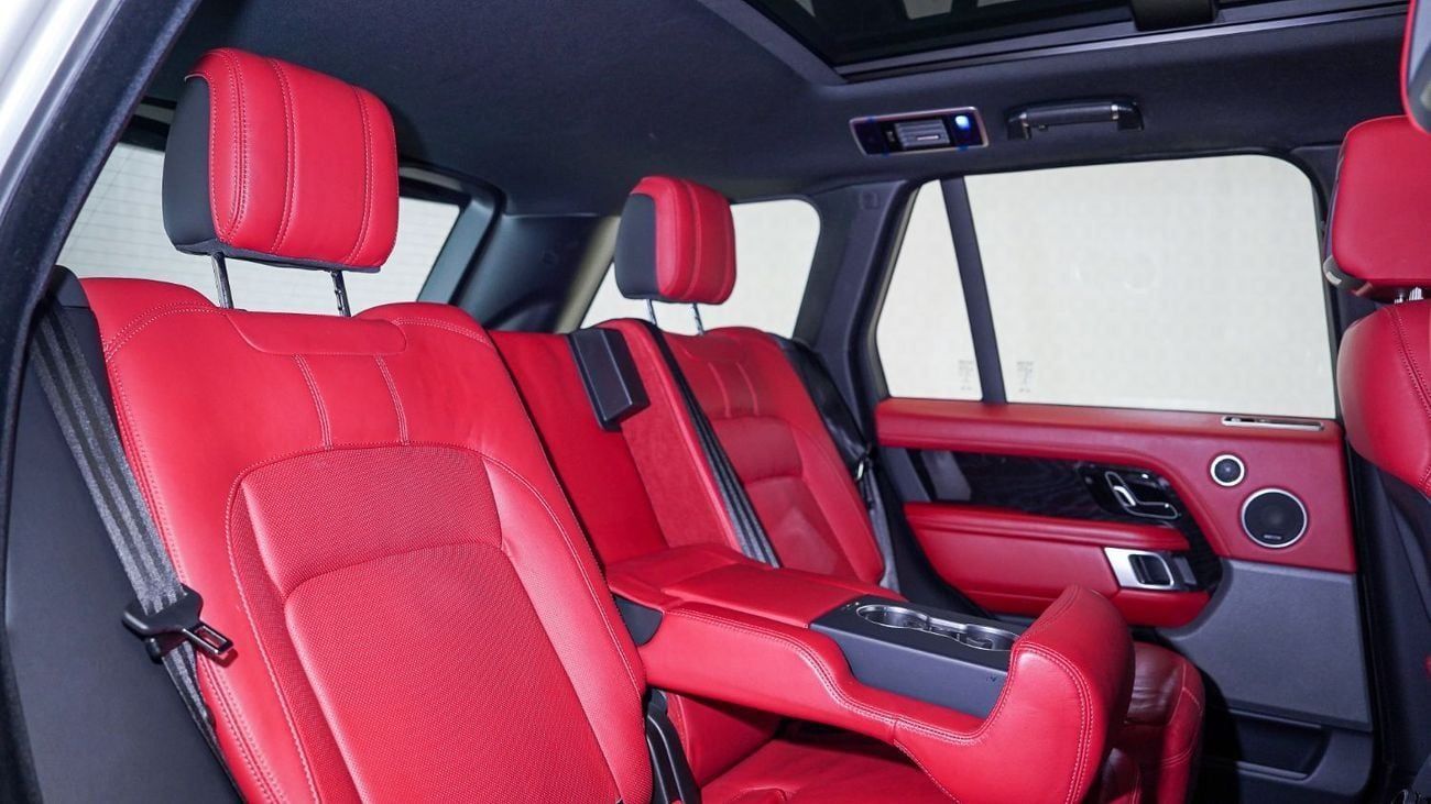 Land Rover Range Rover Vogue SE 5.0L