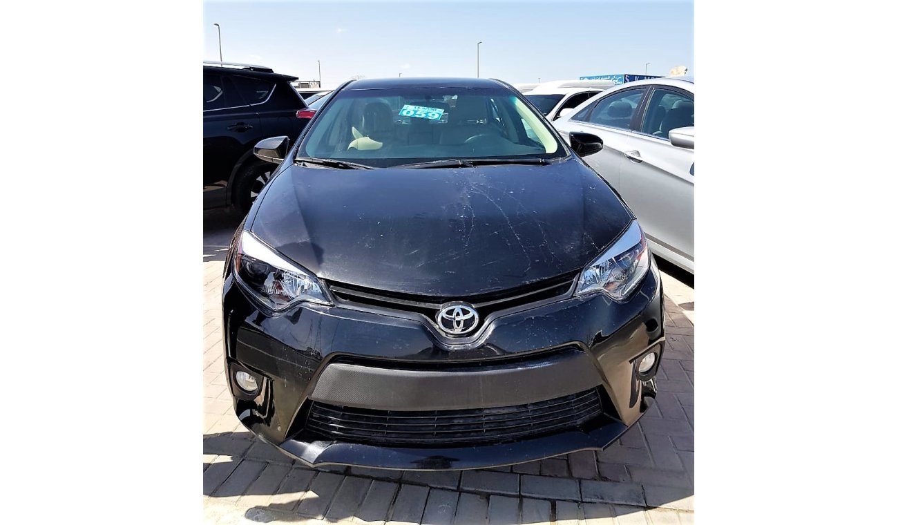 Toyota Corolla BRAND NEW CONDITION (LOW MILEAGE)