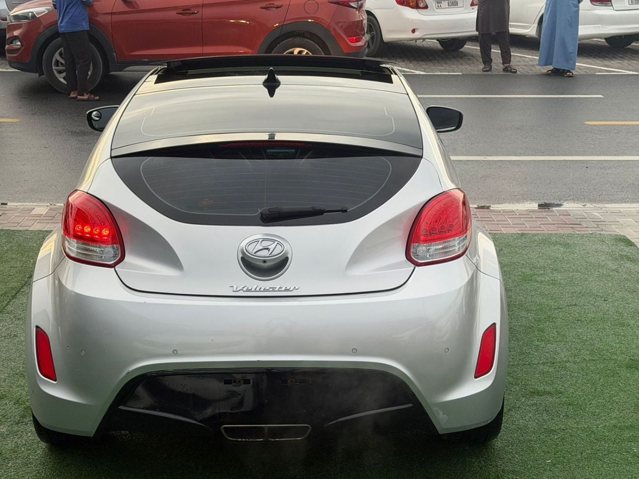 هيونداي فيلوستر فل بانوراما رقم 1 وارد