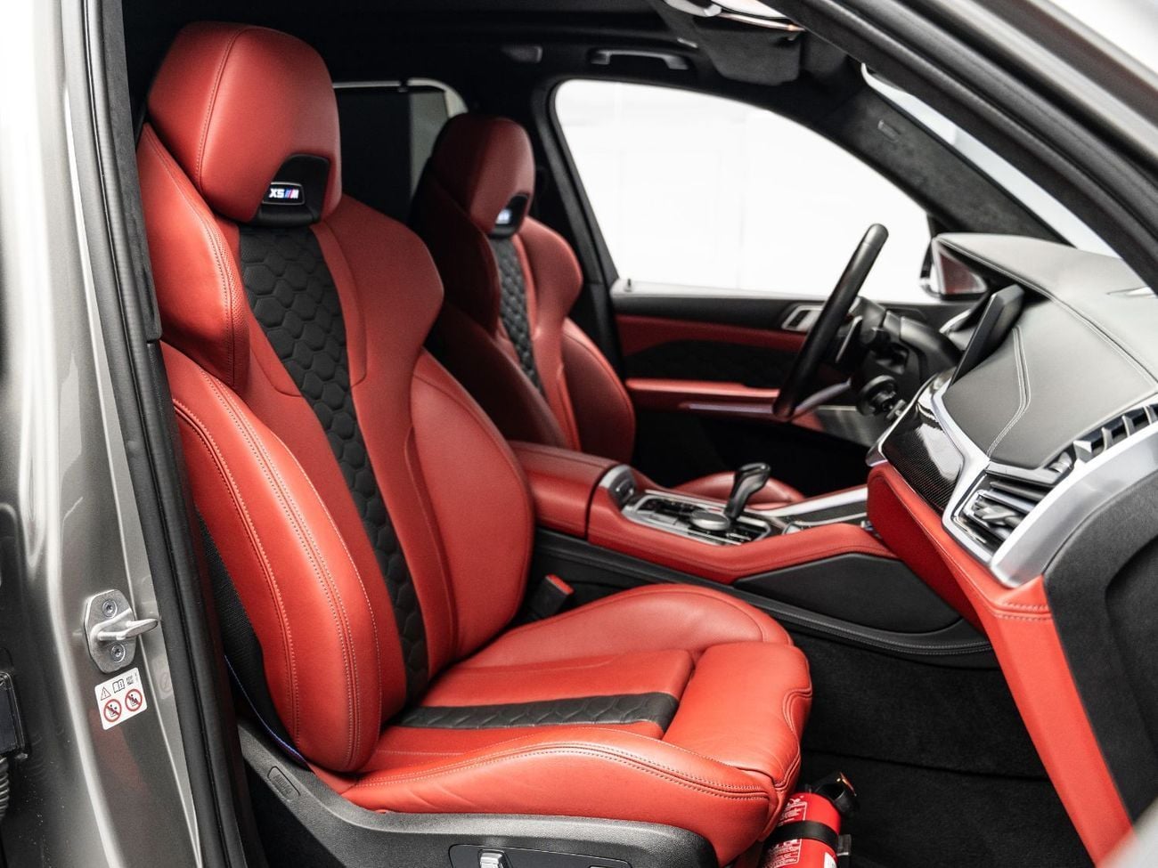 بي أم دبليو X5 M Competition 4.4L