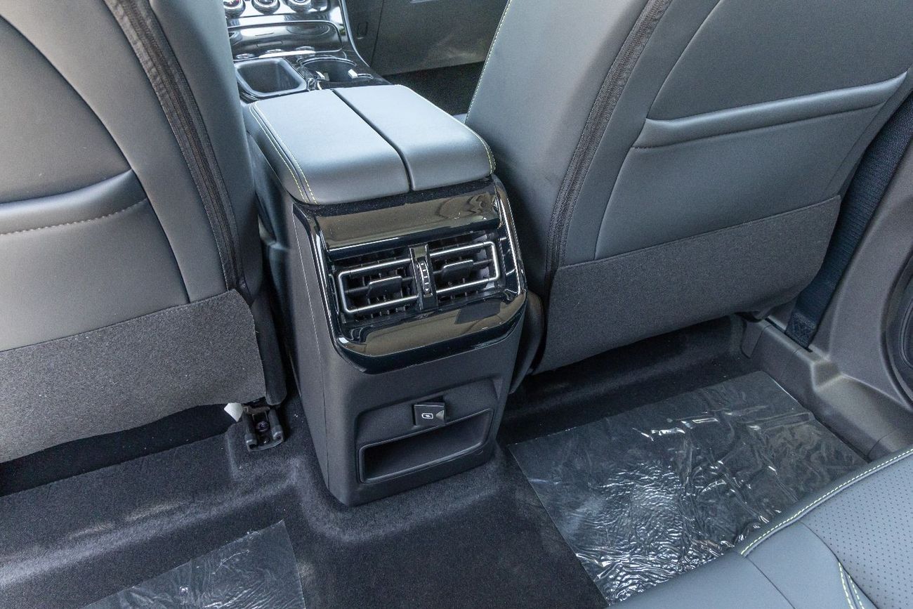 فورسينغ فرايداي Dong Feng Forthing Friday - Luxury - Electric - 410Km - 2025 (Export)