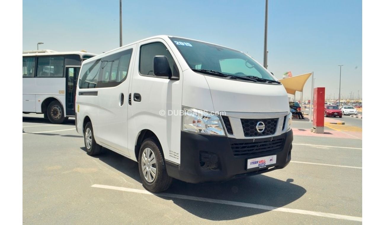 Nissan Urvan NV350