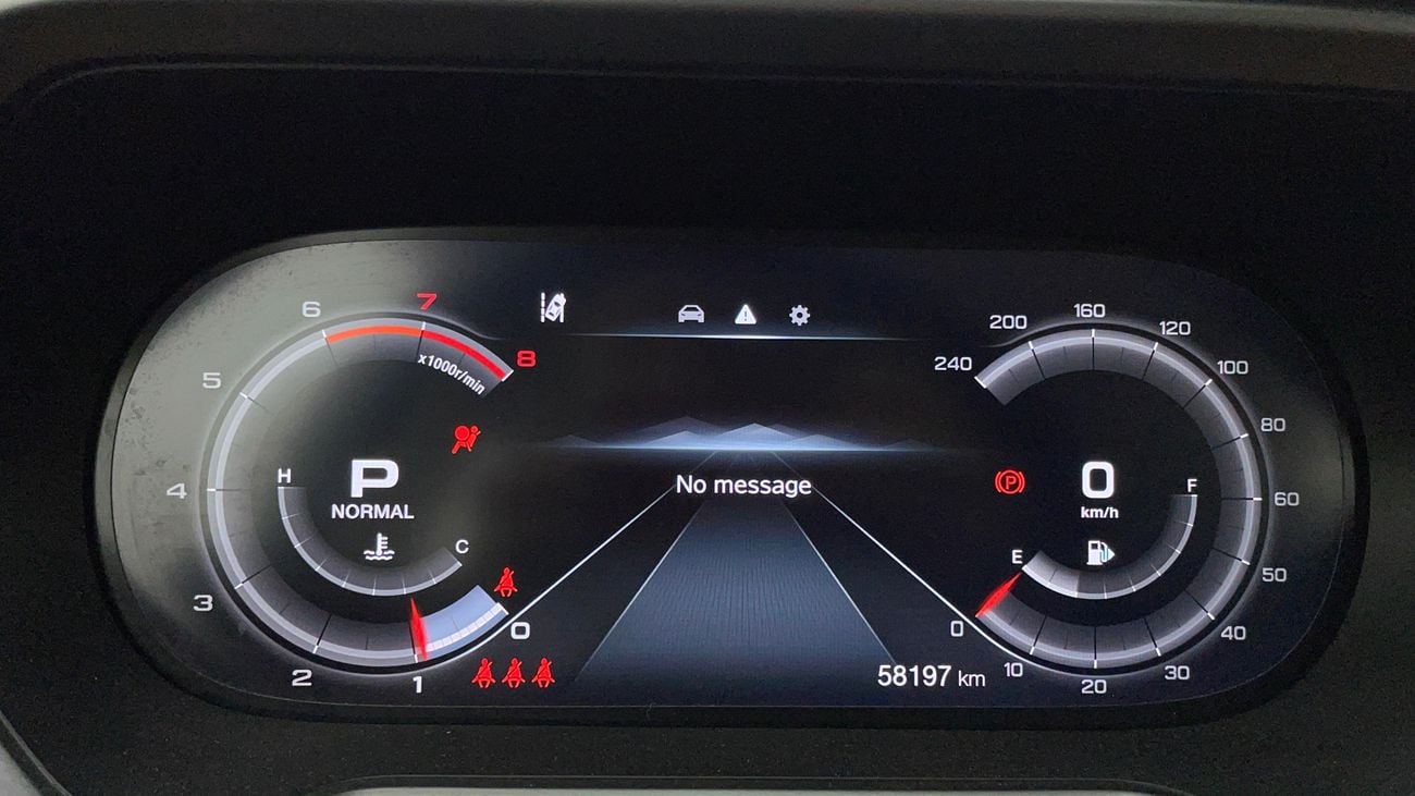 جي إي سي GS 4 GL 1.5 | بدون دفعة مقدمة | اختبار القيادة في المنزل