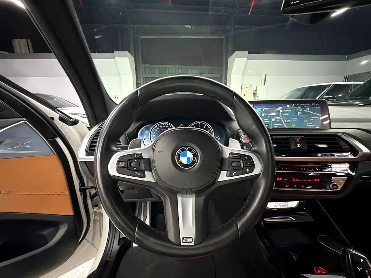 BMW X3 xDrive 30i M Sport 2.0L