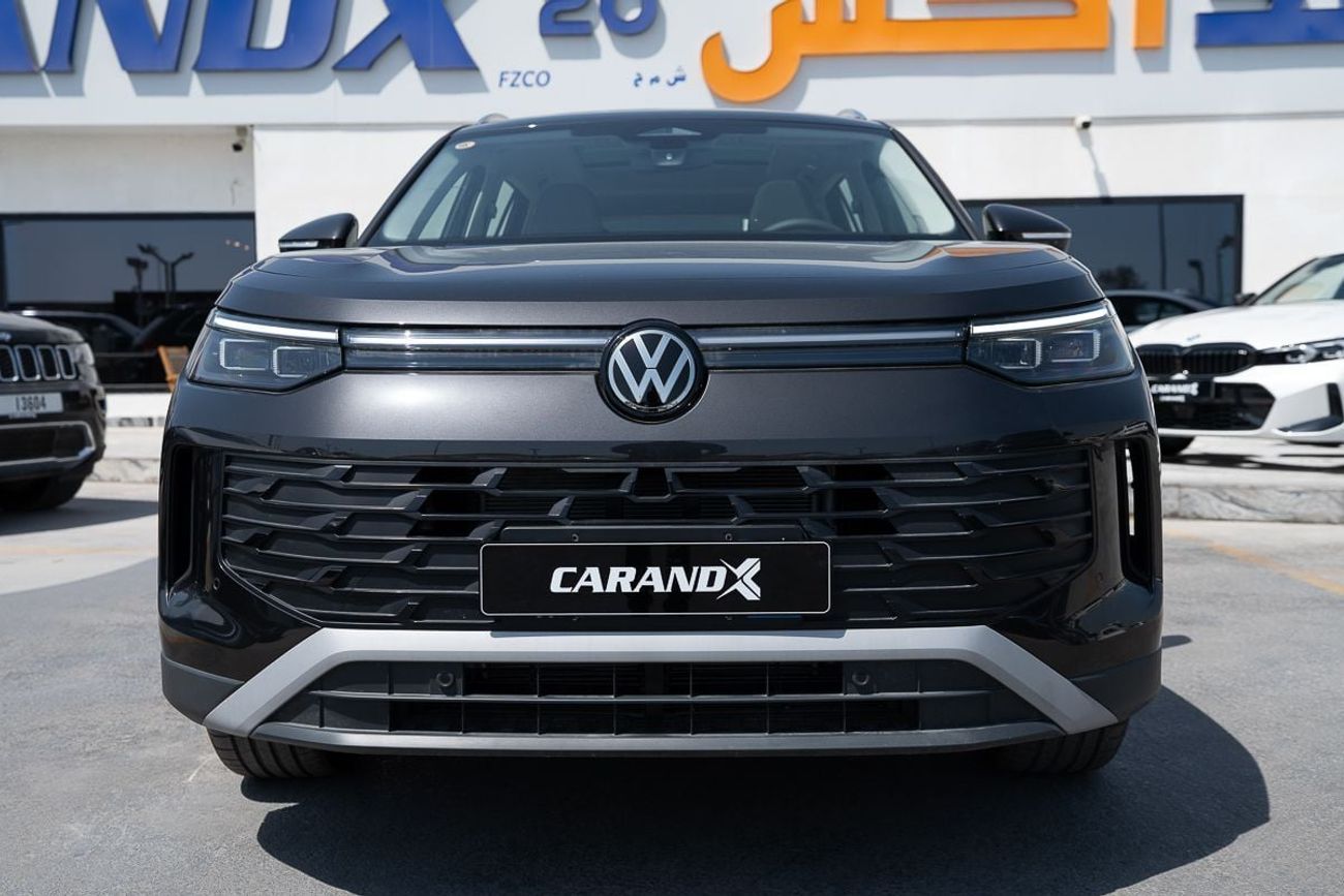 فولكس واجن تايرون L 330TSI 2.0L 2WD Elite New Shape 2025