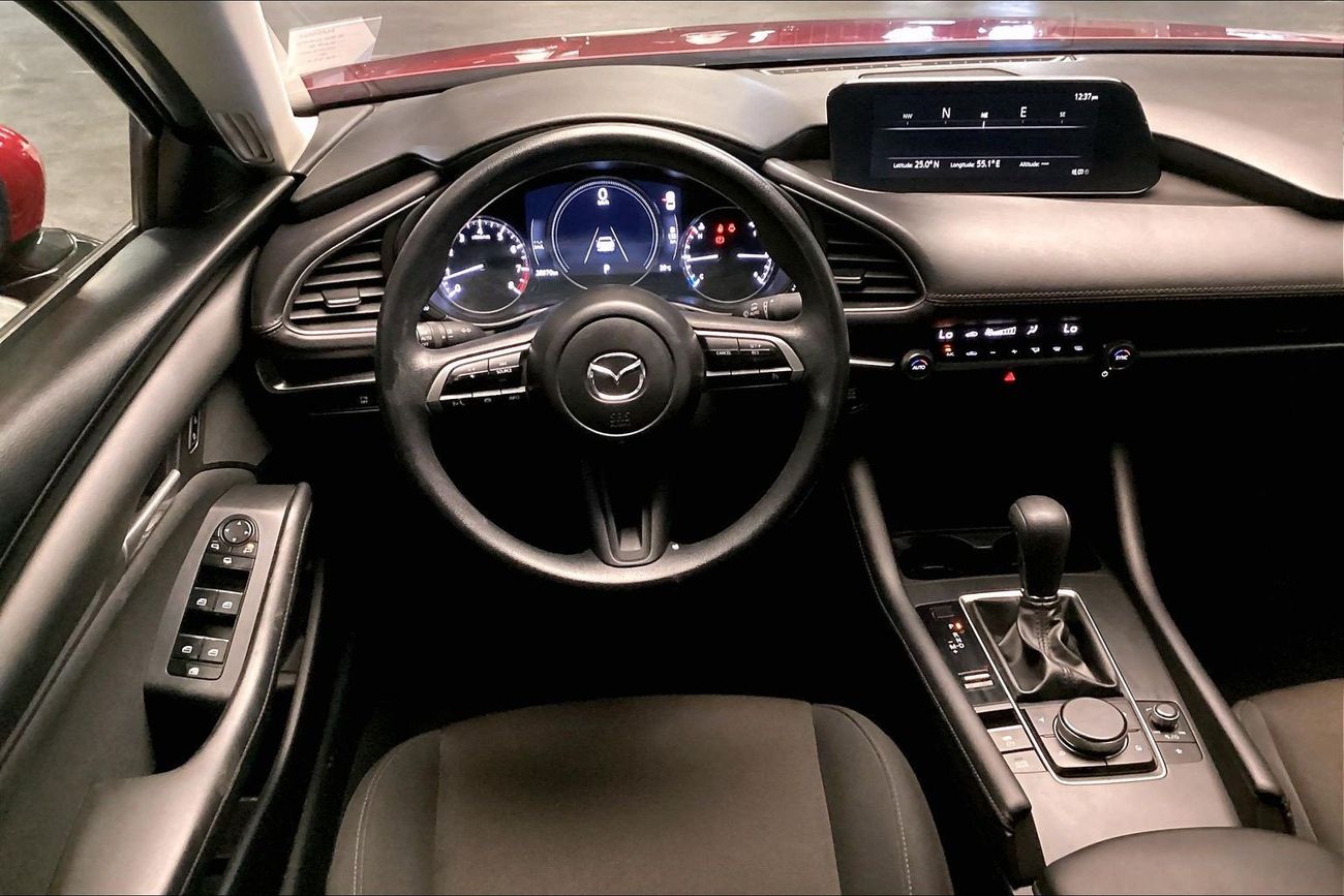 مازدا 3 Select | شامل الضمان | 0 ﺪﻔﻋﺓ ﺃﻮﻟﻯ