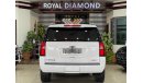 Chevrolet Tahoe RST GCC accident free under service history