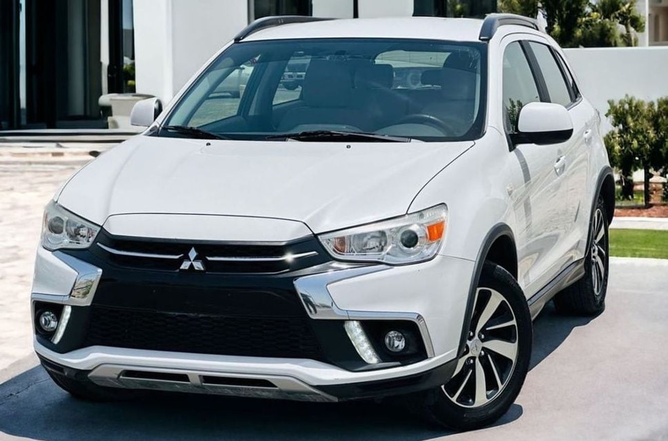 ميتسوبيشي ASX GLX هايلاين