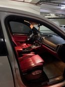 Porsche Cayenne Platinum Edition