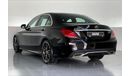 Mercedes Benz C200 Premium (AMG Line)