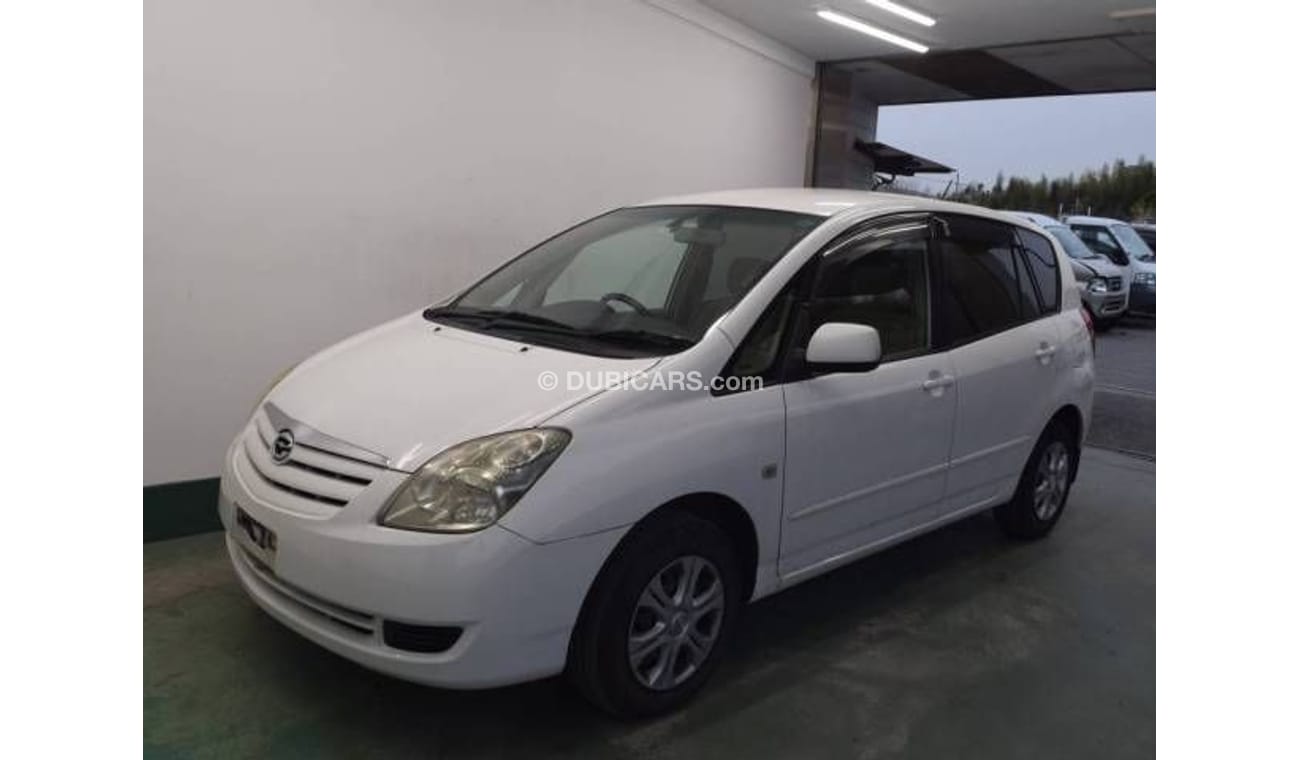Toyota Corolla Spacio Used RHD 2004/X G ED 4WD/ZZE124 # LOT # 553
