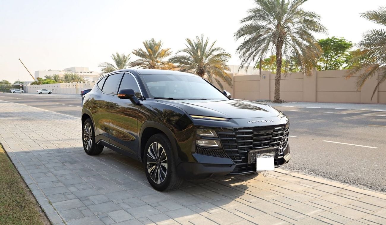 Jetour Dashing LUXURY