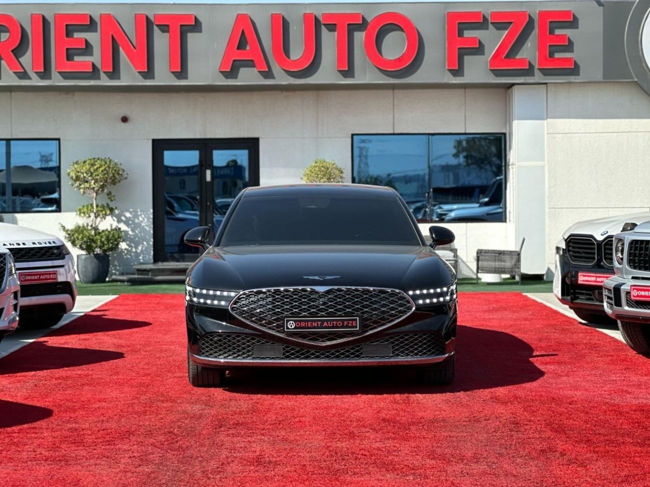 جينيسس G90 Brand New Genesis G90 2025 Korean Spec