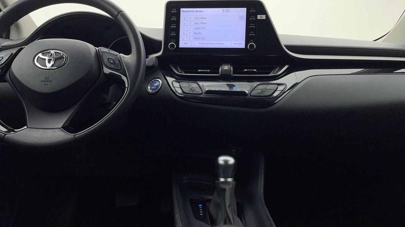 تويوتا CHR GX 1.8 | بدون دفعة مقدمة | اختبار القيادة في المنزل