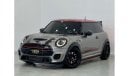 ميني جون كوبر 2020 Mini Cooper JCW, Mini Warranty 2023, Mini Service Contract 2023, Low Kms, GCC