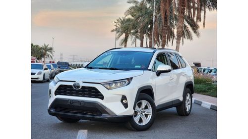 تويوتا راف ٤ Toyota Rav 4 XLE 2019