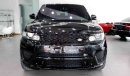 Land Rover Range Rover Sport SVR