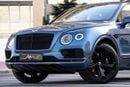 Bentley Bentayga GCC Warranty