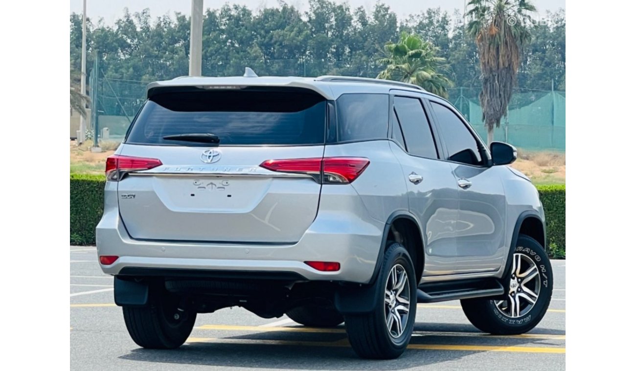 Toyota Fortuner EXR