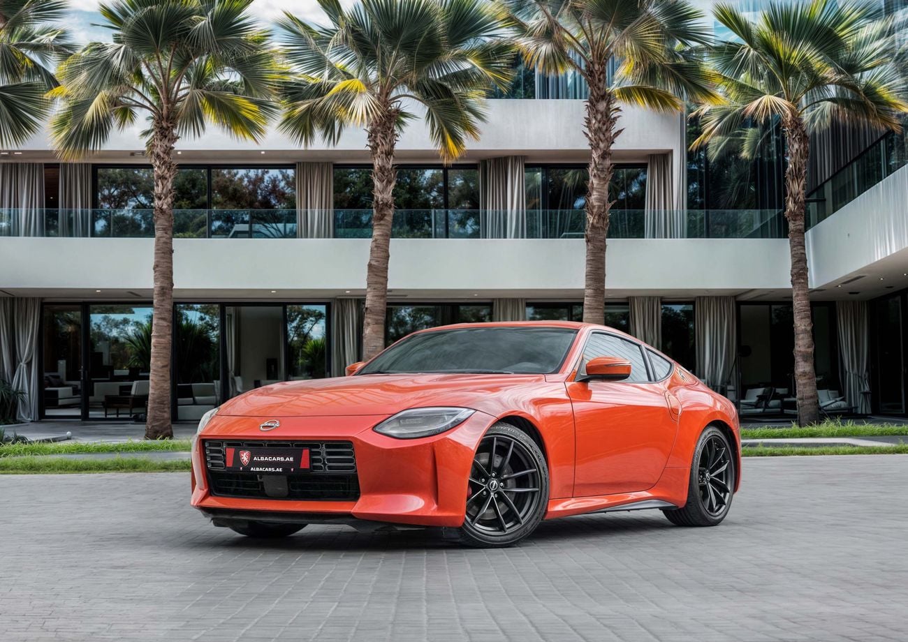 Nissan Z Z Performance | 3,134 P.M | 0% Downpayment | Nissan Warranty!