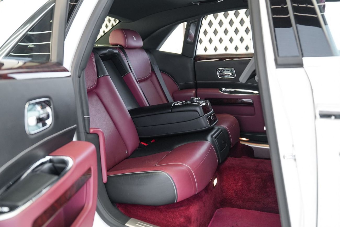 رولز رويس جوست Std 6.6L