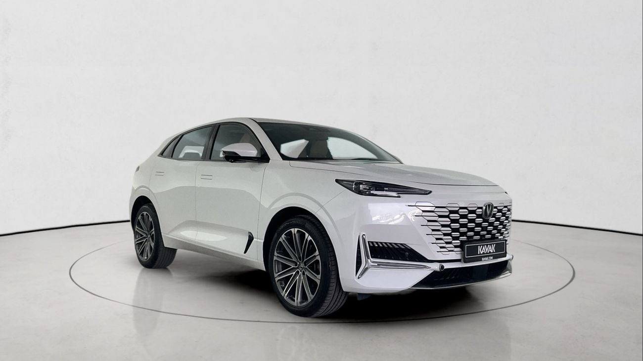 Changan Uni K Limited | Guaranteed Warranty | 0 Down Payment