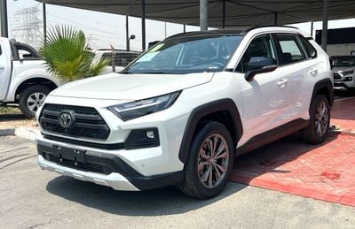 تويوتا راف ٤ 2025 2.0L Adventure Plus
