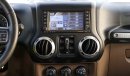 جيب رانجلر Unlimited 3.6L 40WD - GCC SPECS -4 DOORS - ZERO KILOMETER -