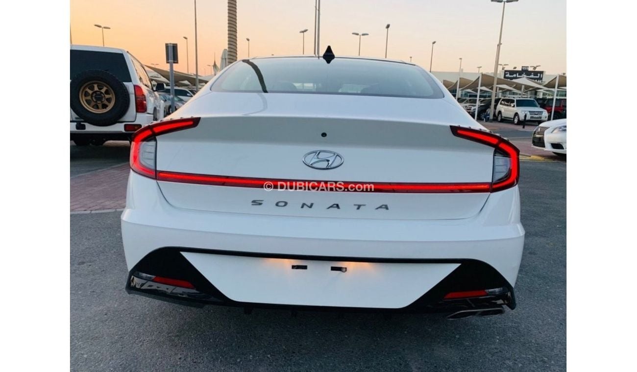 Hyundai Sonata Full option