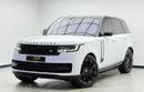 لاند روفر رينج روفر HSE P530 4.4L 2023 Range Rover P530 HSE V8, 2028 LR Warranty + Service Pack, Full LR Service History