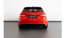 Audi RS3 TFSI quattro 2016 Audi RS3  / Catalunya Red / High Spec!