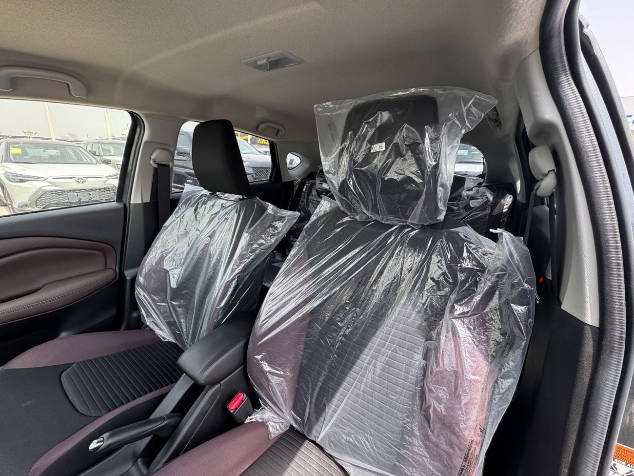 Suzuki Fronx GLX 1.5L Petrol 2025 Export Price @ 53,000 AED