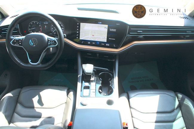 Volkswagen Touareg ATMOSPHERE HIGHLINE, миниатюра 30