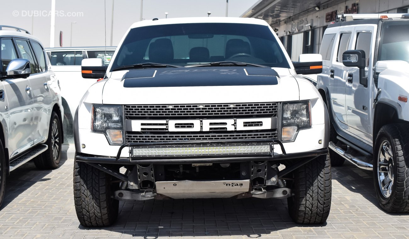 Ford Raptor