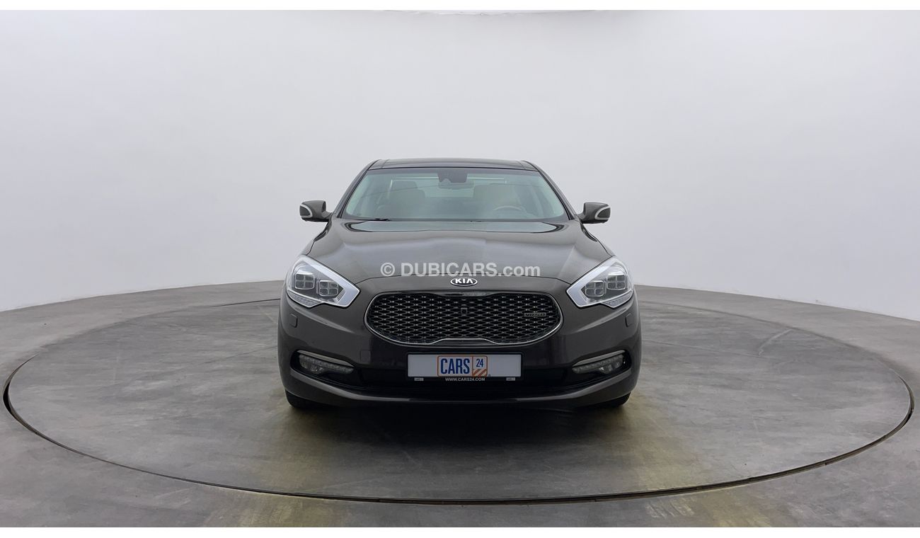 Kia Quoris V8 5 | Under Warranty | Inspected on 150+ parameters