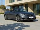إنفينيتي Q60 Q60 CONVERTIBLE 3.7L V6 A/T | 2016 | GCC SPECS | AED 35,000